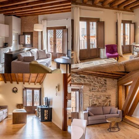 Apartamentos Santa Fe Toledo Eksteriør billede
