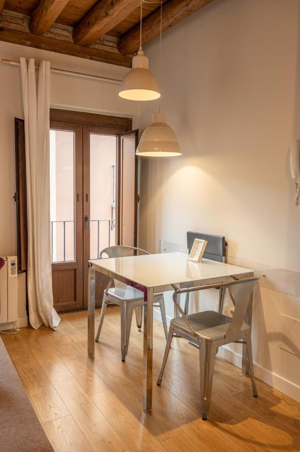 Apartamentos Santa Fe Toledo Eksteriør billede