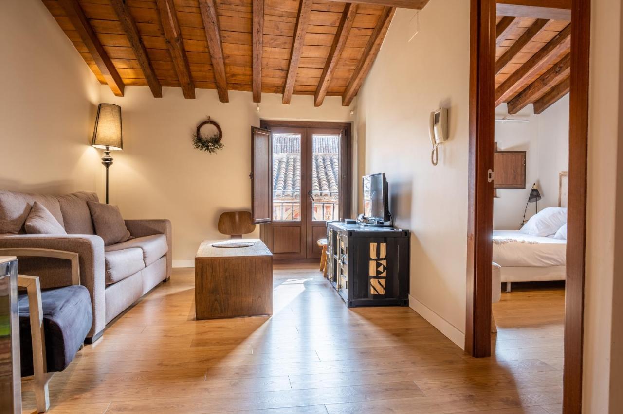 Apartamentos Santa Fe Toledo Eksteriør billede