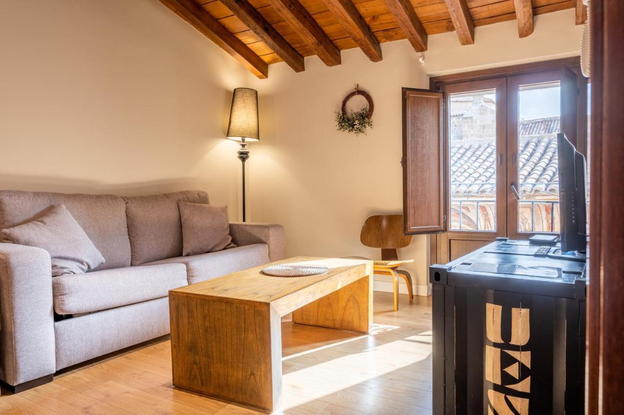 Apartamentos Santa Fe Toledo Eksteriør billede