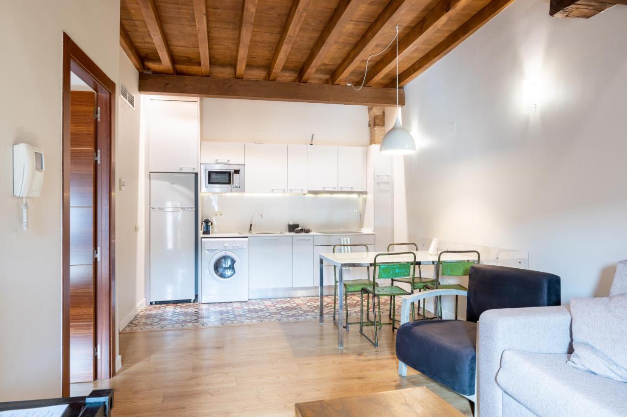 Apartamentos Santa Fe Toledo Eksteriør billede