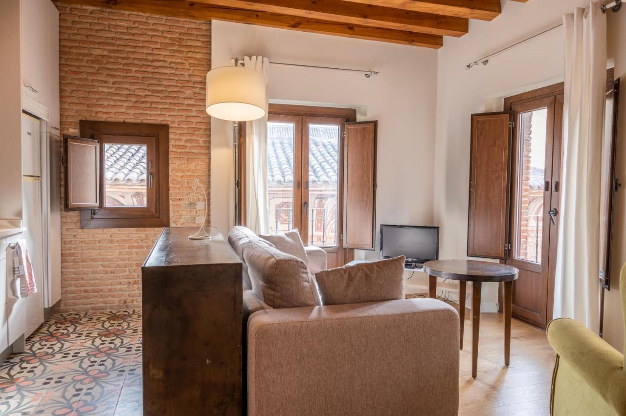 Apartamentos Santa Fe Toledo Eksteriør billede