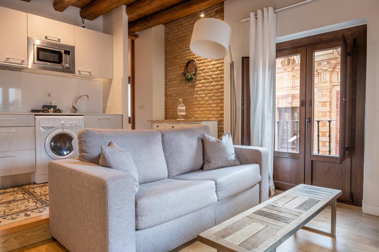 Apartamentos Santa Fe Toledo Eksteriør billede