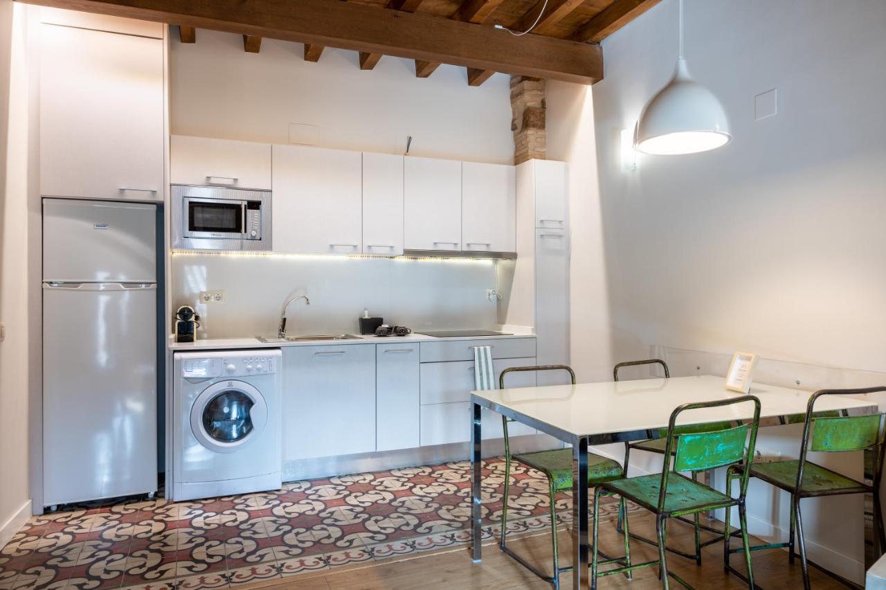 Apartamentos Santa Fe Toledo Eksteriør billede