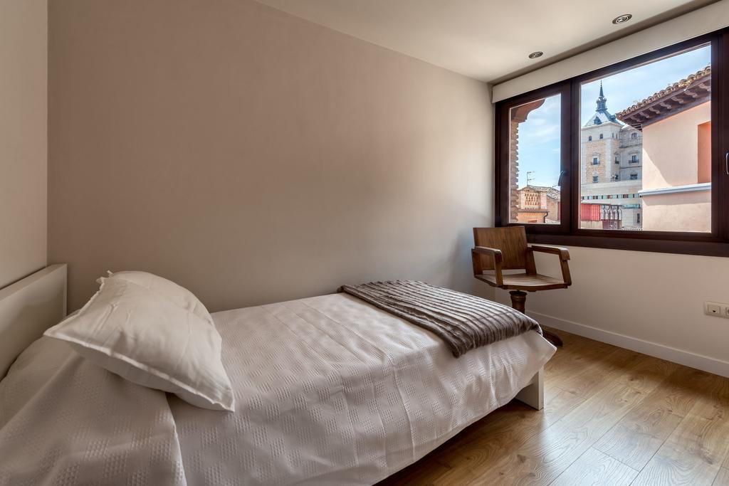 Apartamentos Santa Fe Toledo Eksteriør billede