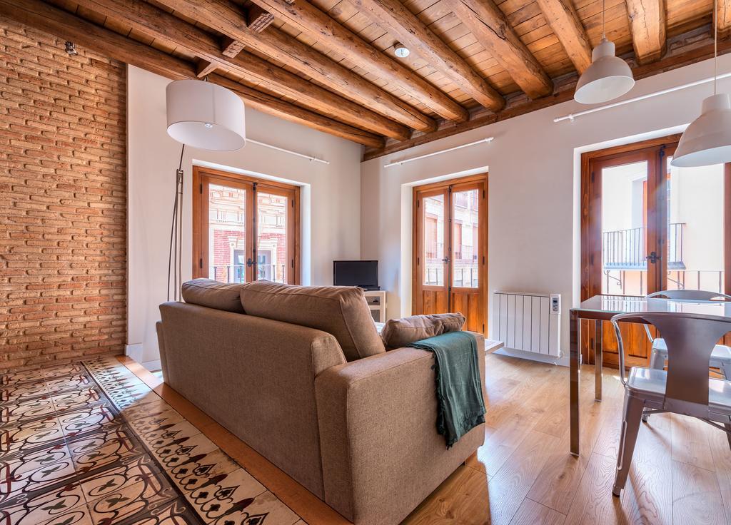 Apartamentos Santa Fe Toledo Eksteriør billede