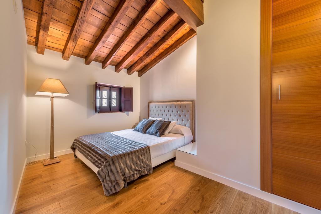 Apartamentos Santa Fe Toledo Eksteriør billede