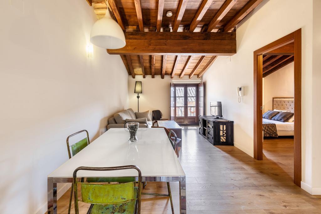 Apartamentos Santa Fe Toledo Eksteriør billede