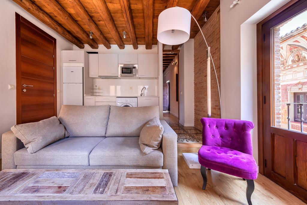 Apartamentos Santa Fe Toledo Værelse billede