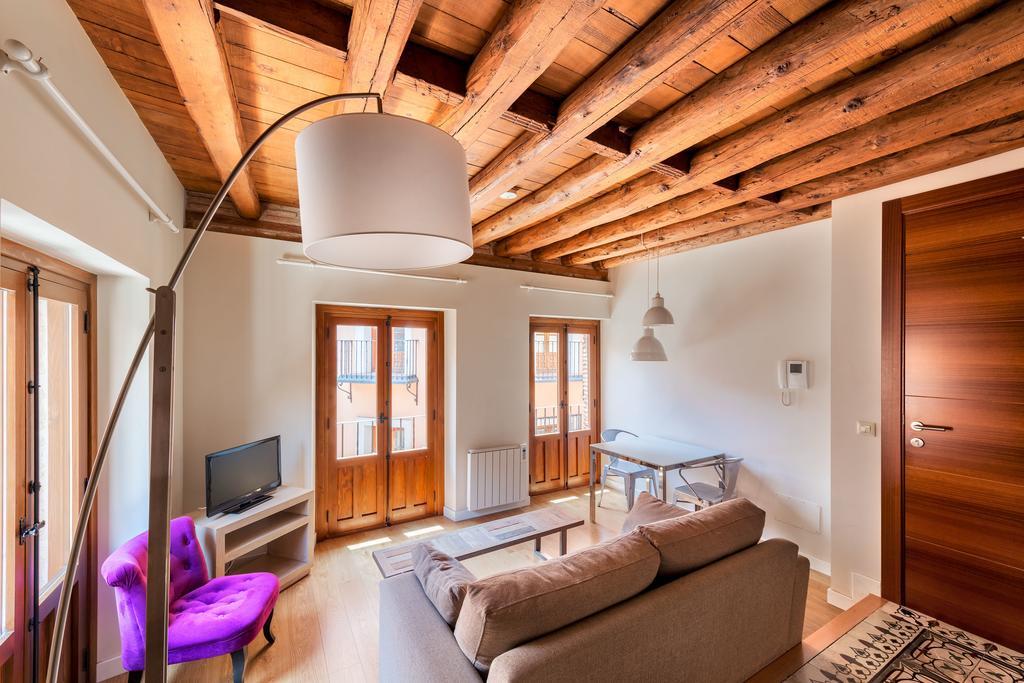 Apartamentos Santa Fe Toledo Værelse billede