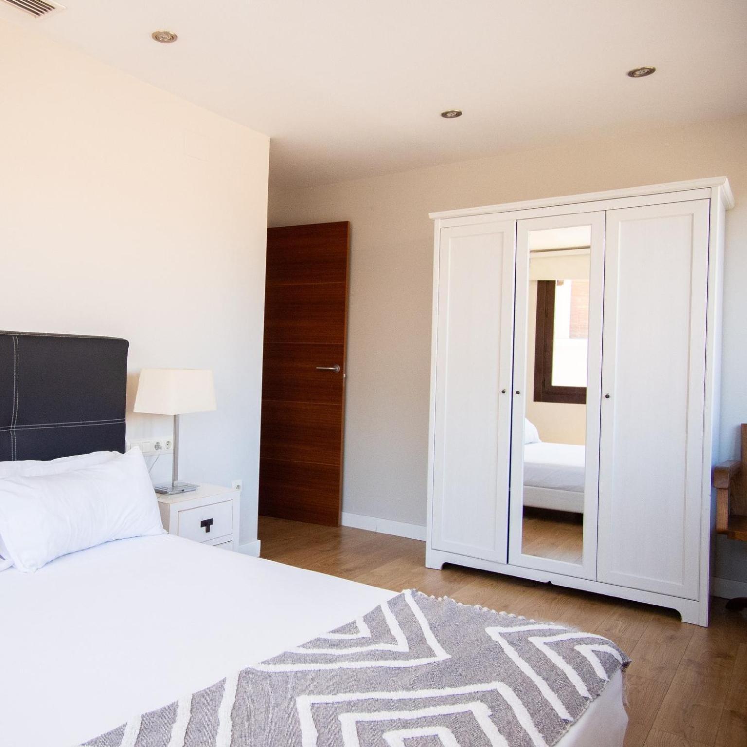 Apartamentos Santa Fe Toledo Eksteriør billede