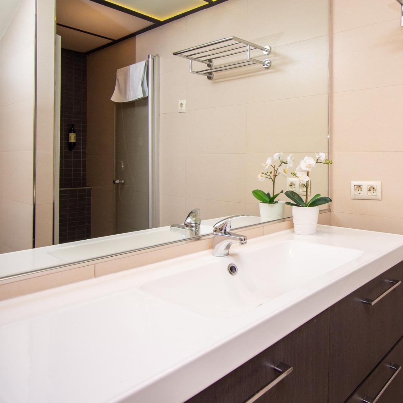 Apartamentos Santa Fe Toledo Eksteriør billede