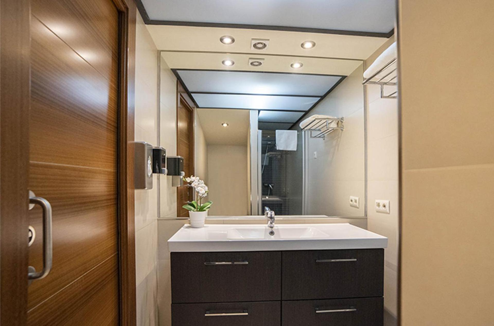 Apartamentos Santa Fe Toledo Eksteriør billede
