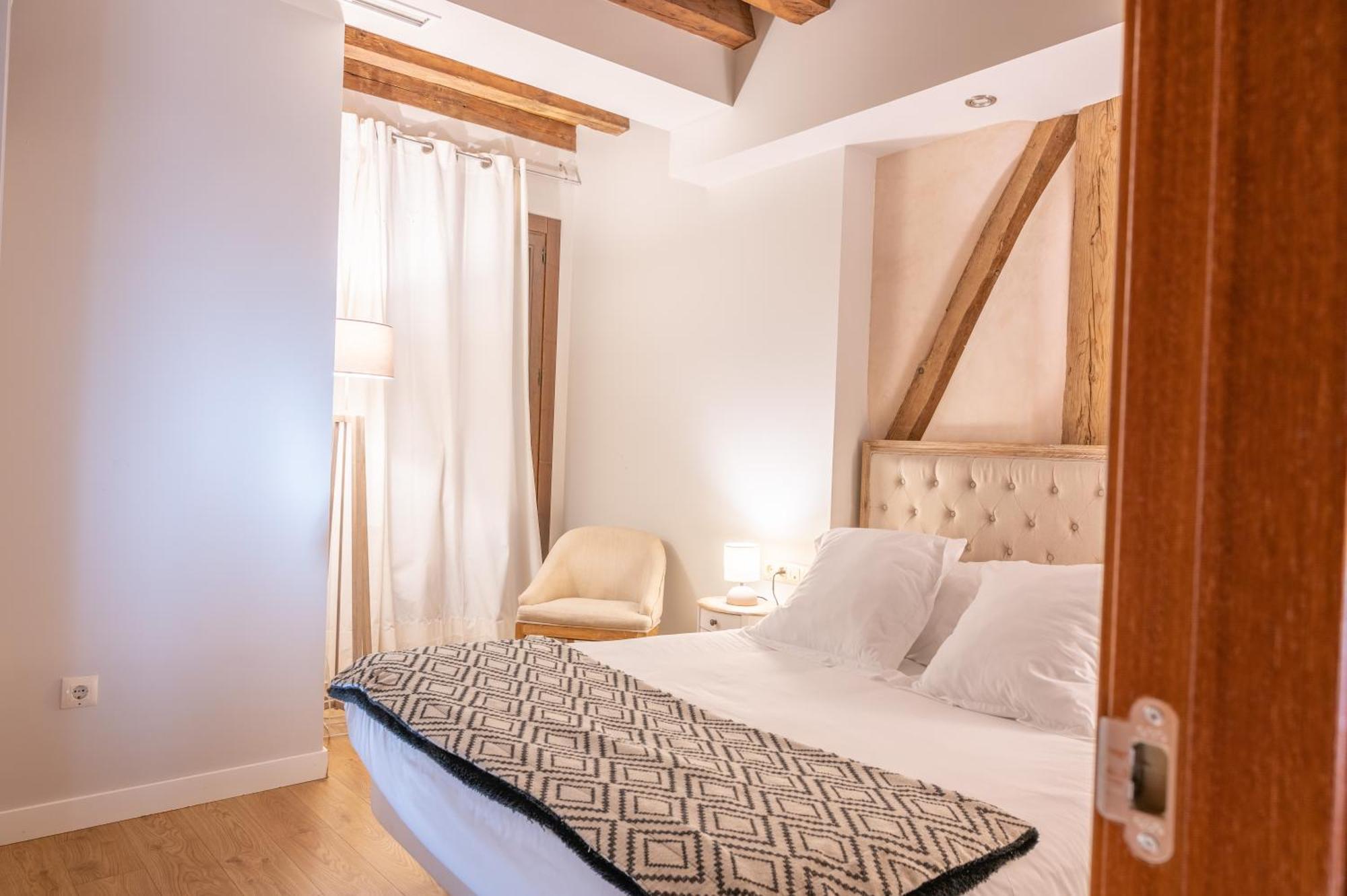 Apartamentos Santa Fe Toledo Eksteriør billede