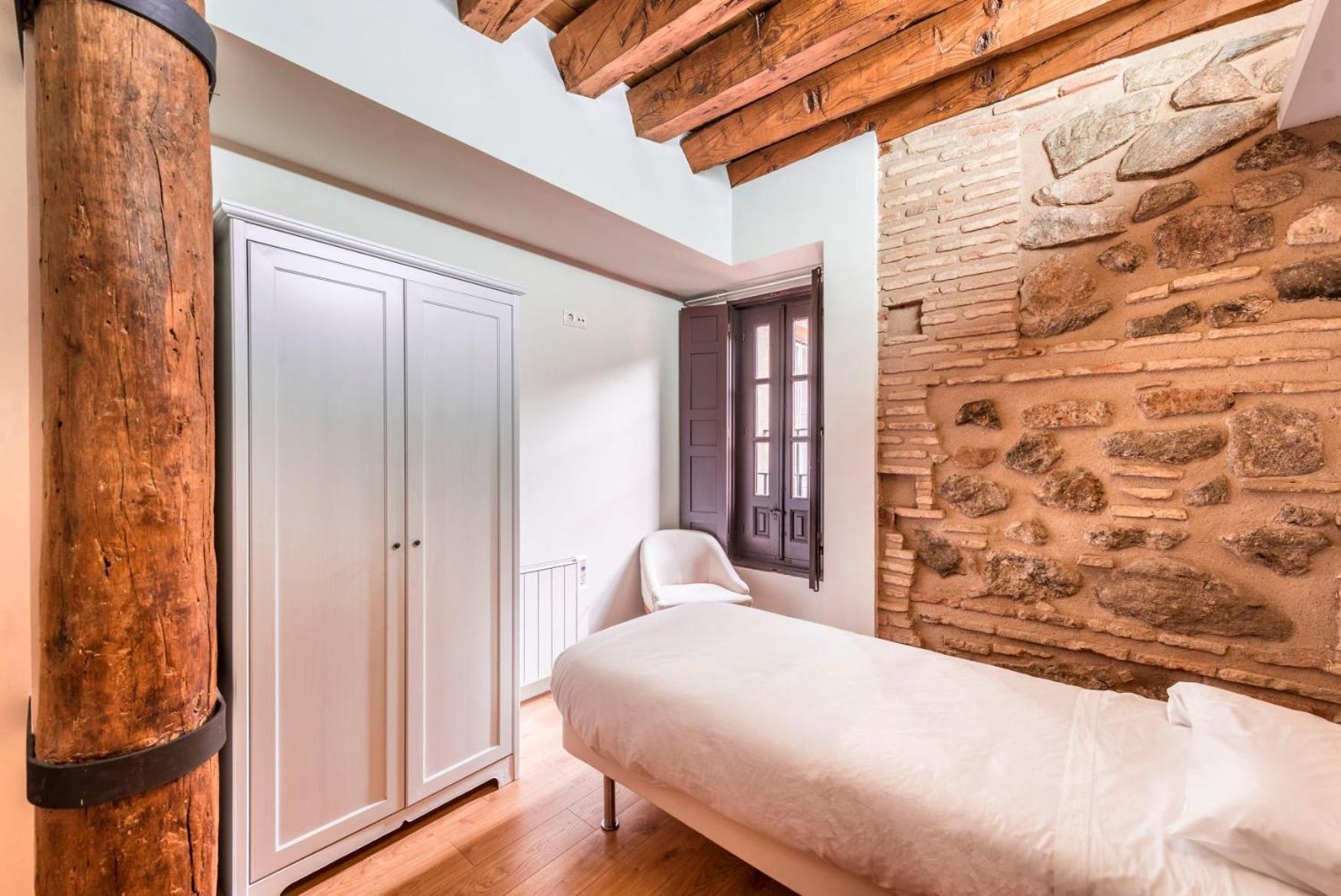 Apartamentos Santa Fe Toledo Eksteriør billede