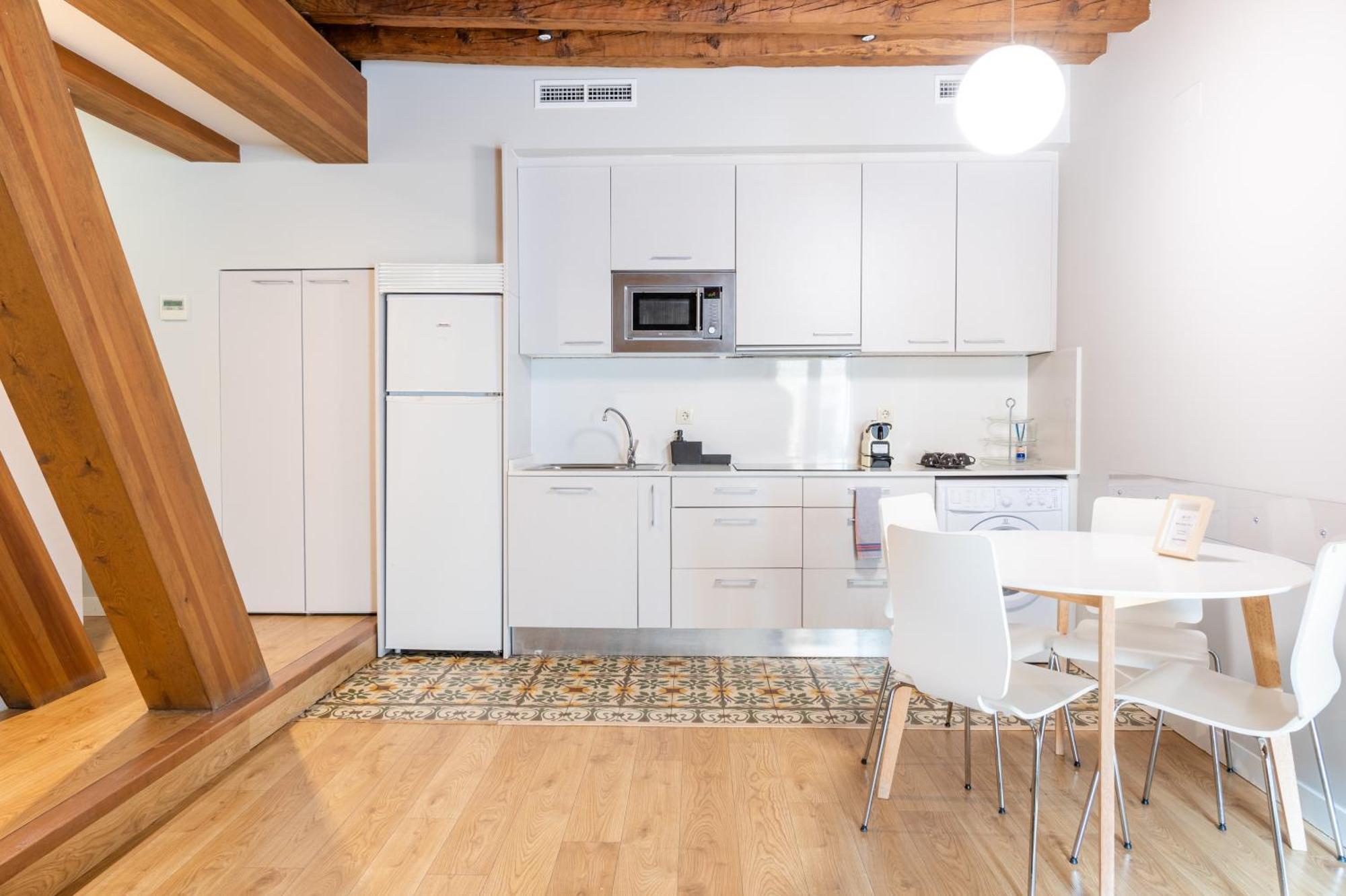 Apartamentos Santa Fe Toledo Eksteriør billede