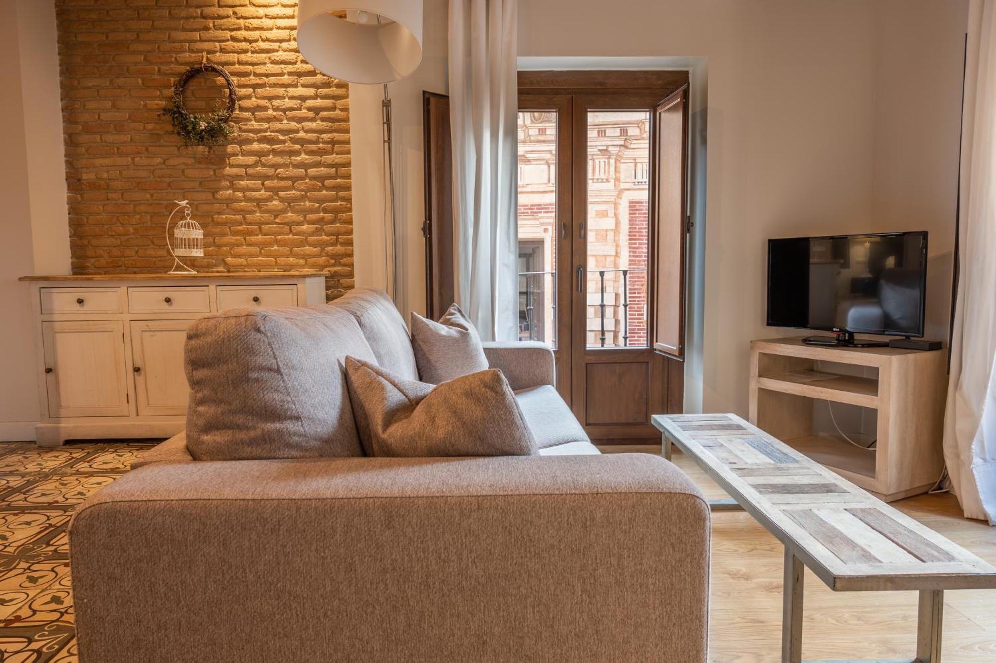 Apartamentos Santa Fe Toledo Eksteriør billede