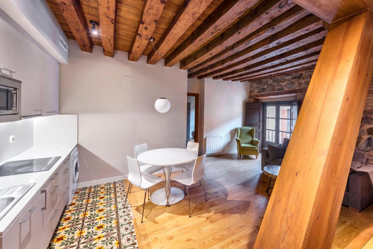 Apartamentos Santa Fe Toledo Eksteriør billede