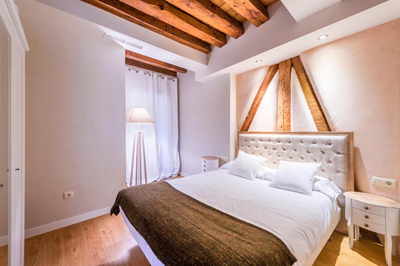 Apartamentos Santa Fe Toledo Eksteriør billede